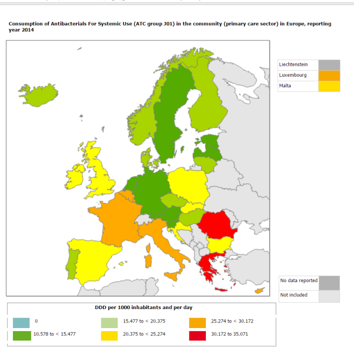 antibiotika-europa
